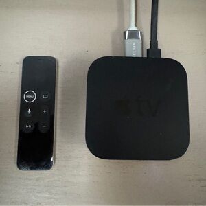 Apple TV 4K Streamer